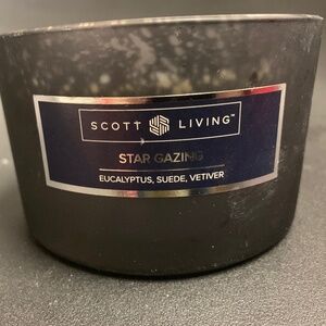 Scott Living “Star Gazing “ candle